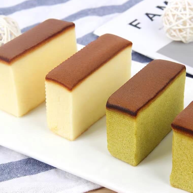 Aji Torta Castella al Latte - 330g