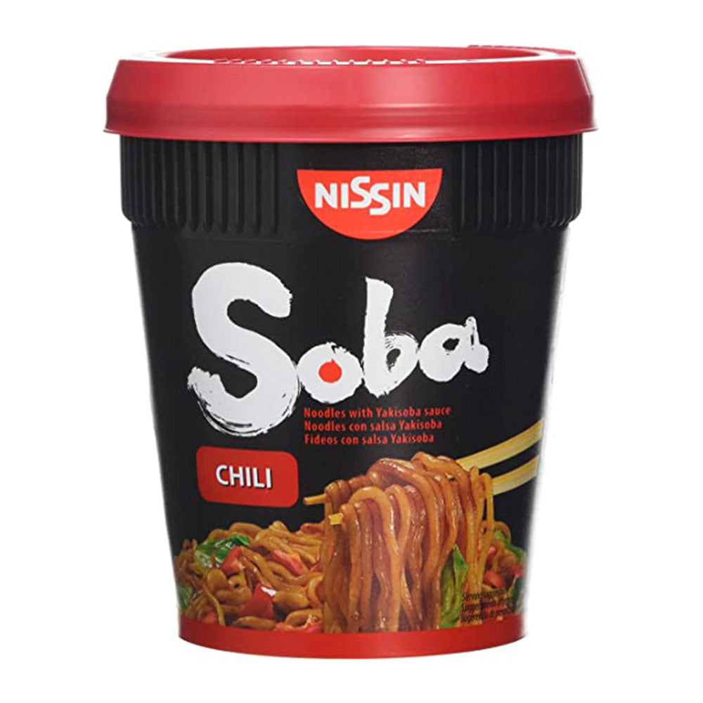 Nissin Soba Cup Piccante - 92g