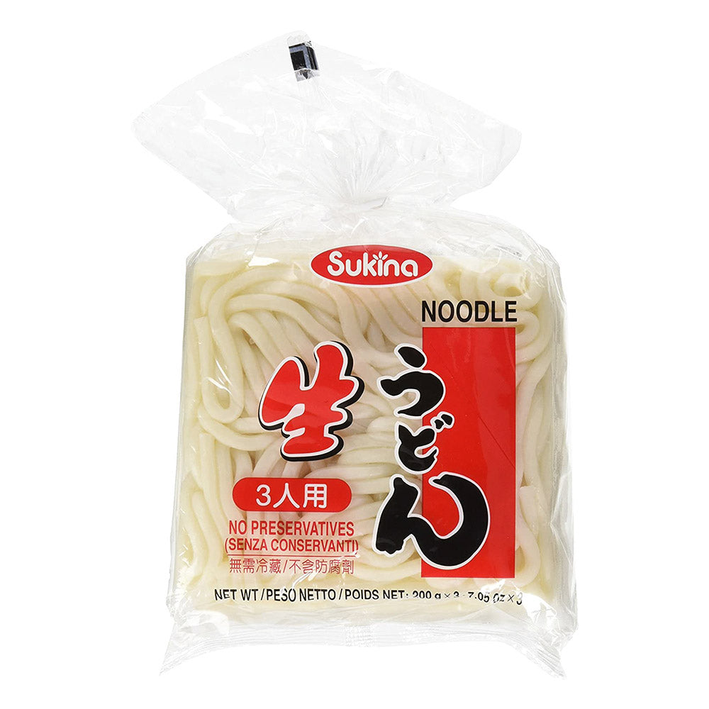 Sukina Udon Noodles Giapponesi - 600g