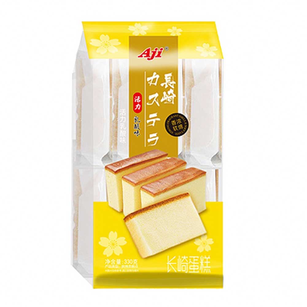 Aji Torta Castella al Yogurt - 330g