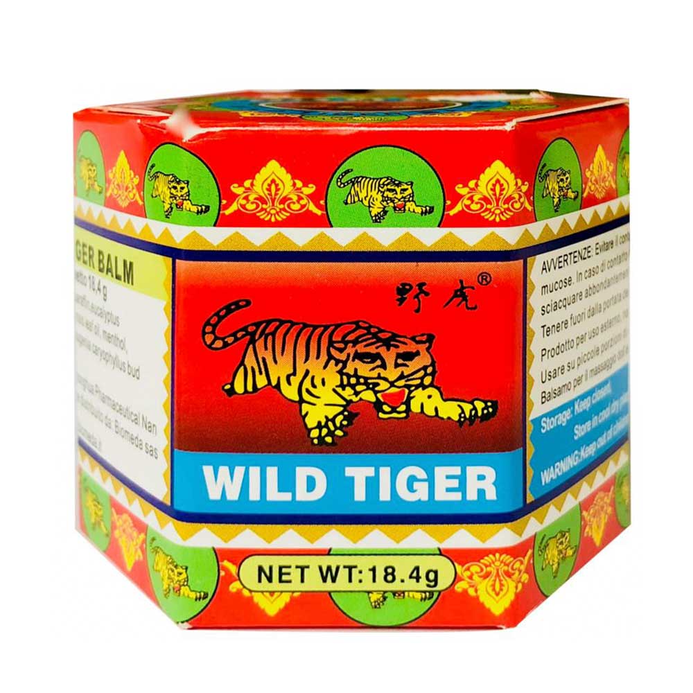 Balsamo di Tigre - 18g