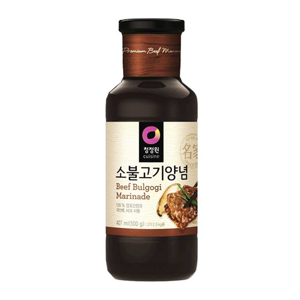 Marinata Coreana Bulgogi per Manzo - 280g