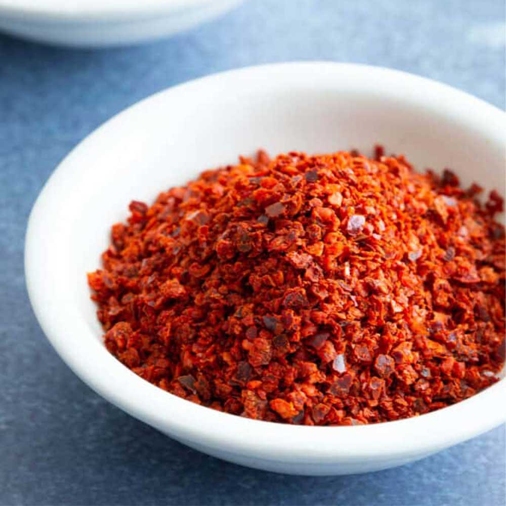 Polvere di Peperoncino Coreano Gochugaru (coarse) - 500g