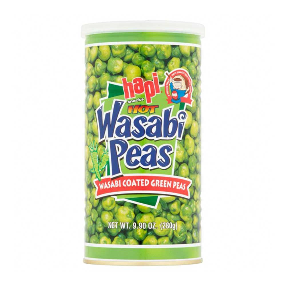 Hapi Piselli al Wasabi