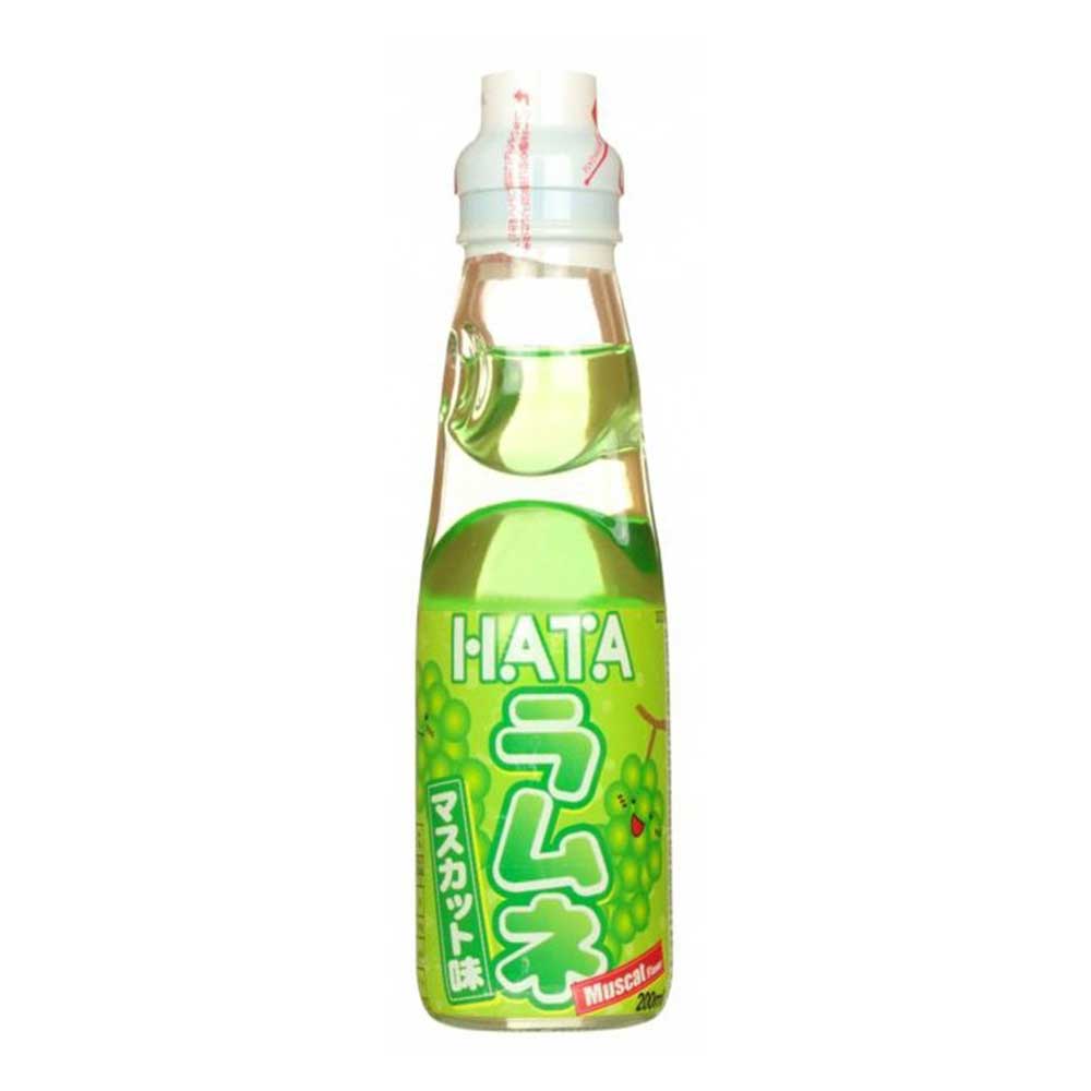 Ramune Hata Bevanda Gassata al Moscato - 200ml