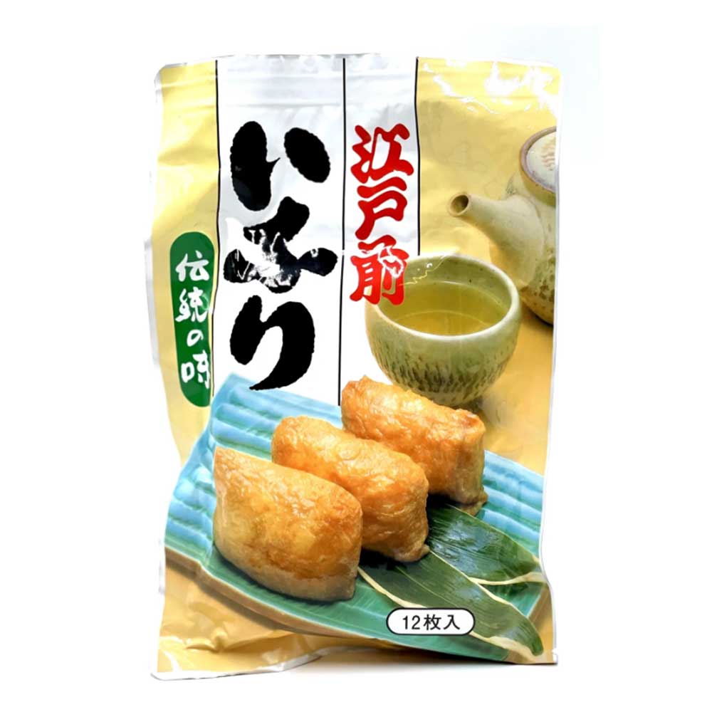 Tofu per Sushi Inari - Oishii Planet