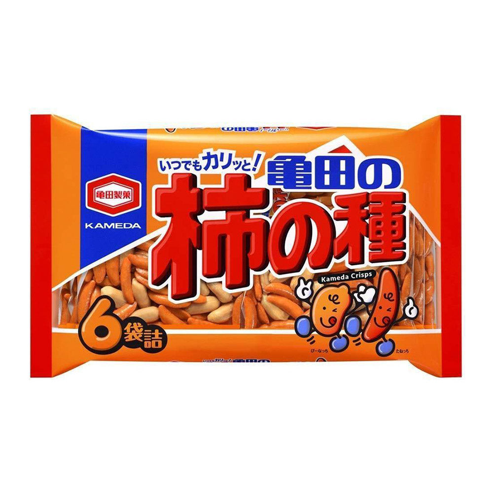 Croccante Kameda Kakinotane - 180g