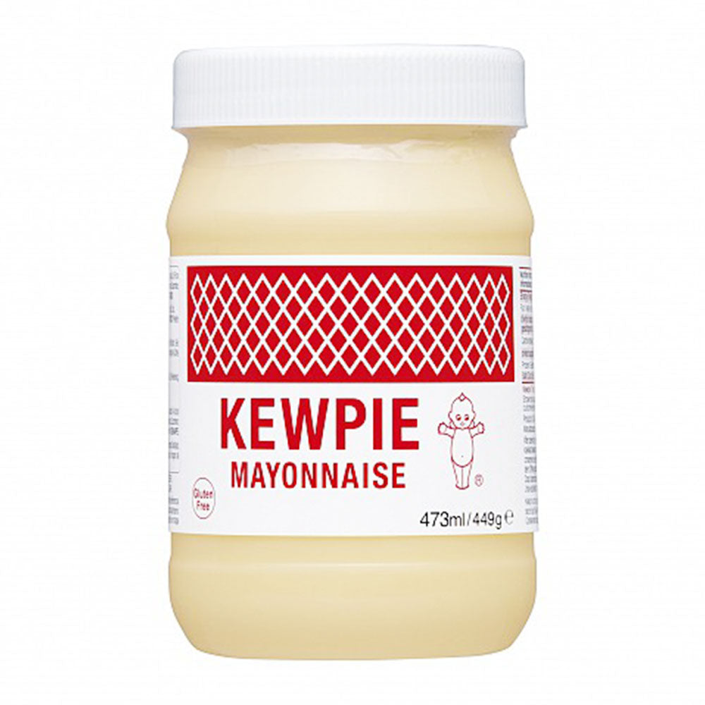 Kewpie maionese senza glutine - Oishii Planet