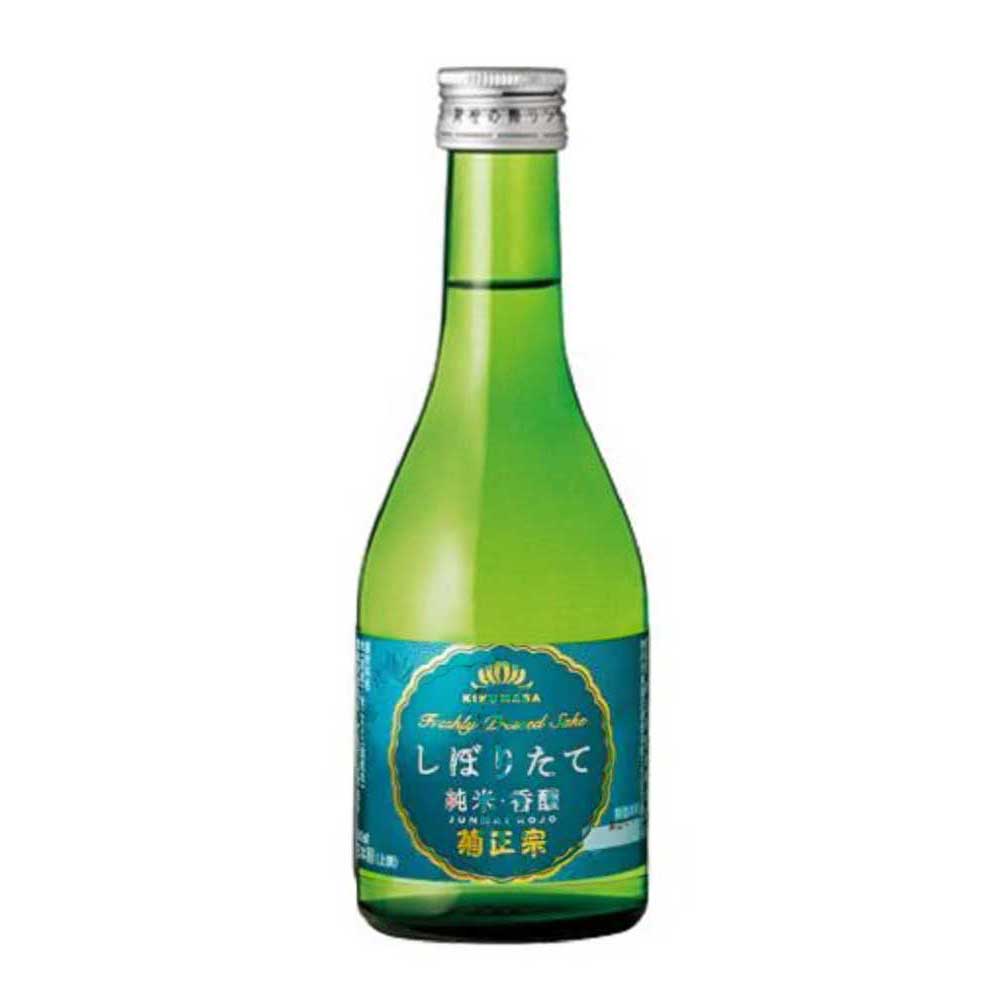 Kikumasamune Sake Junmai Kojo - 300ml