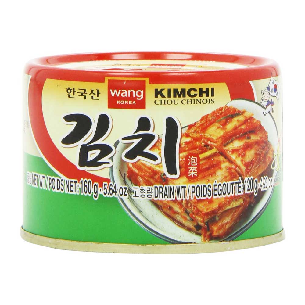 Kimchi Coreano in Barattolo