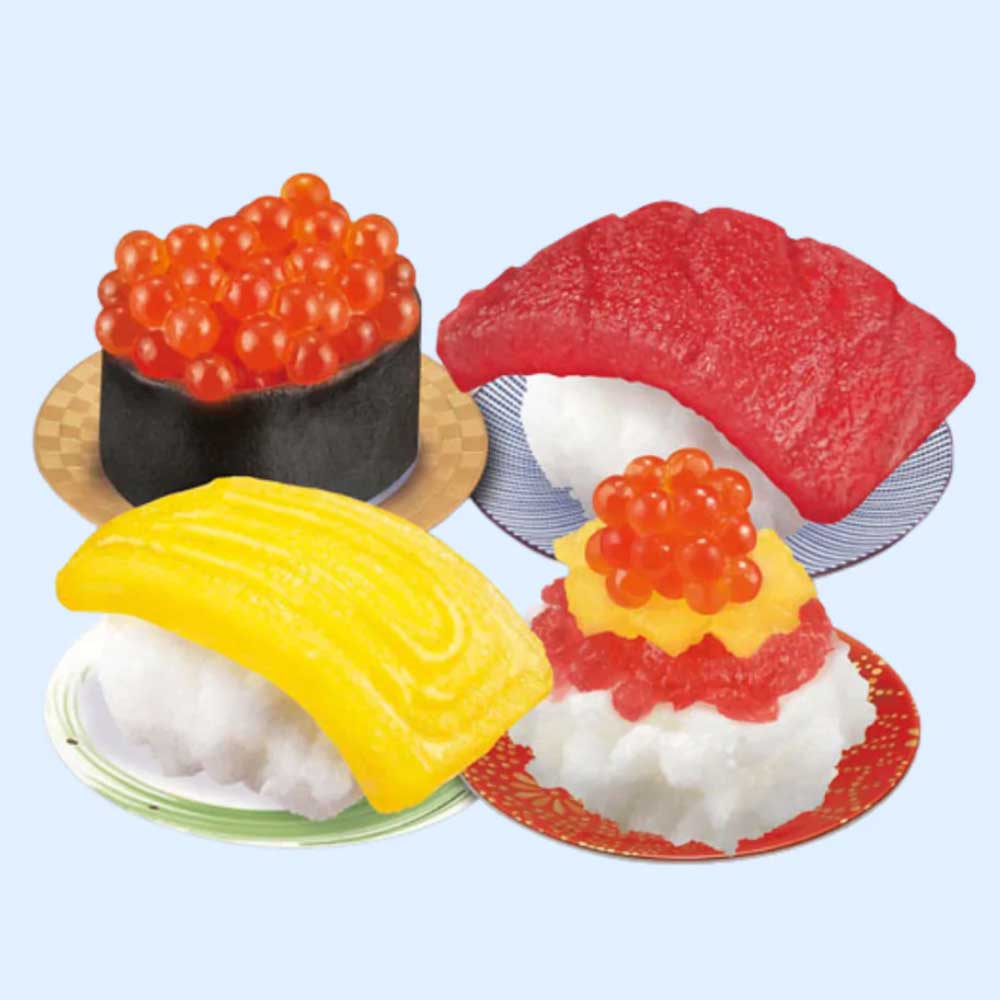 Kracie Popin' Cookin' Sushi - 29g