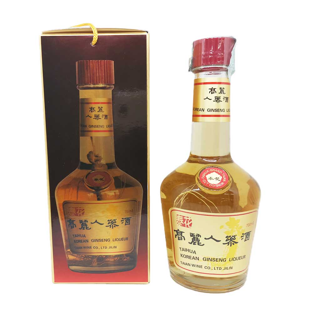 Taihua Ginseng Liquor - 700ml