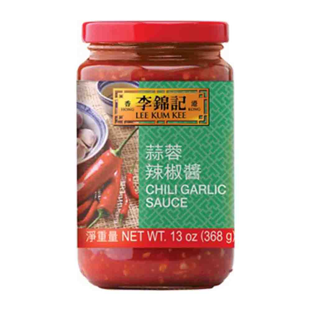 Salsa Peperoncino e Aglio - 368 g