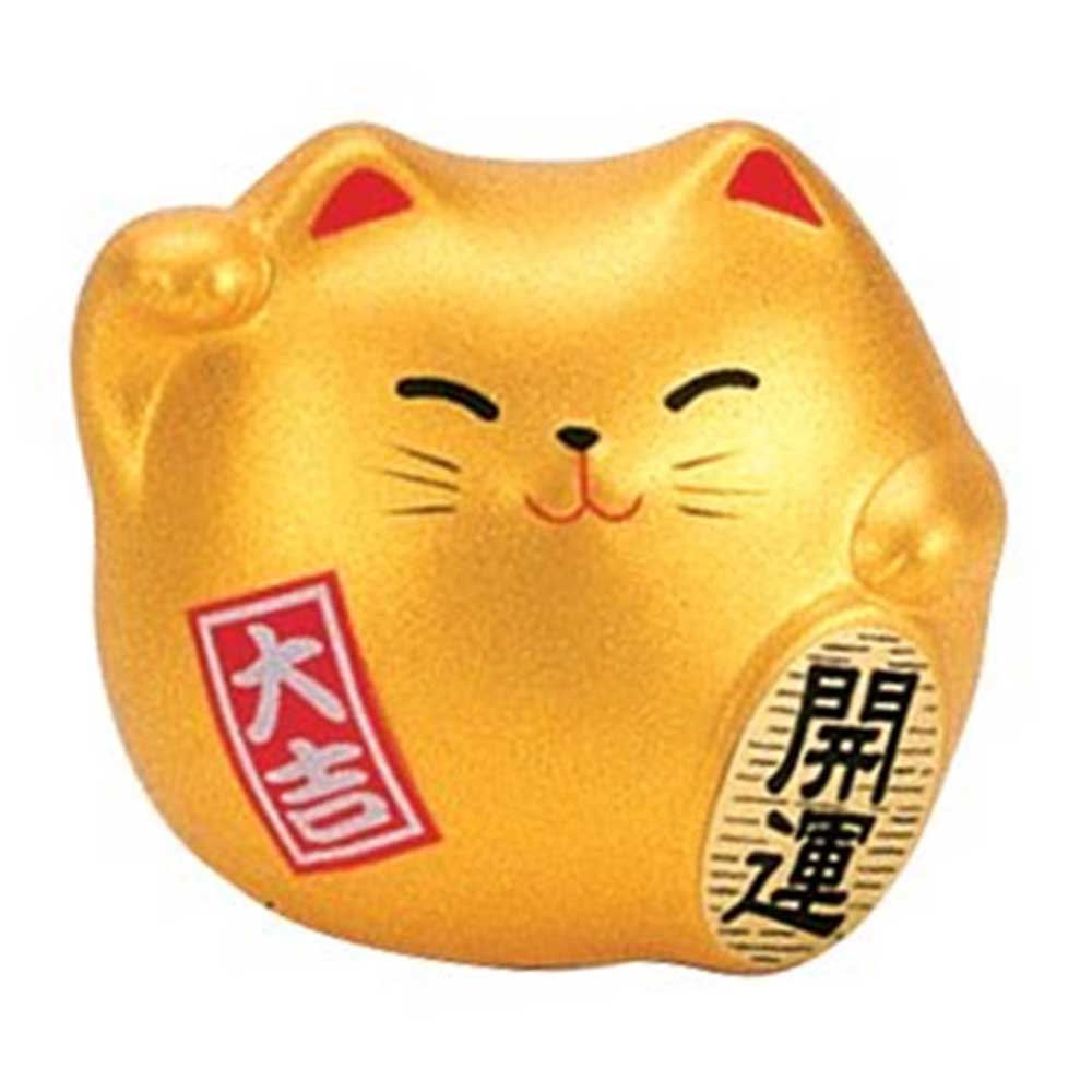 Lucky Cat Giapponese - 5.5cm