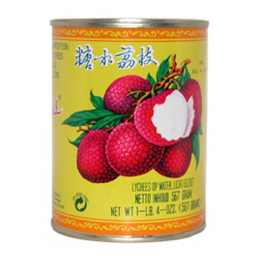 Lychee in Sciroppo - 567g