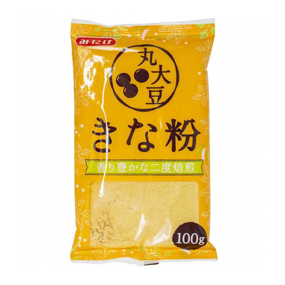 Mitake Kinako Farina di Soia Tostata - 100g