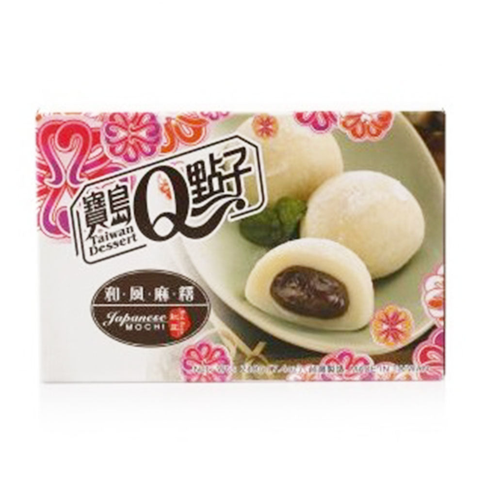 Red Azuki Bean Mochi - 210g