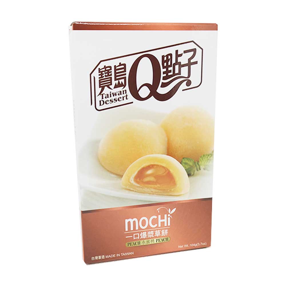 Mochi Cake alla Pesca - 104g