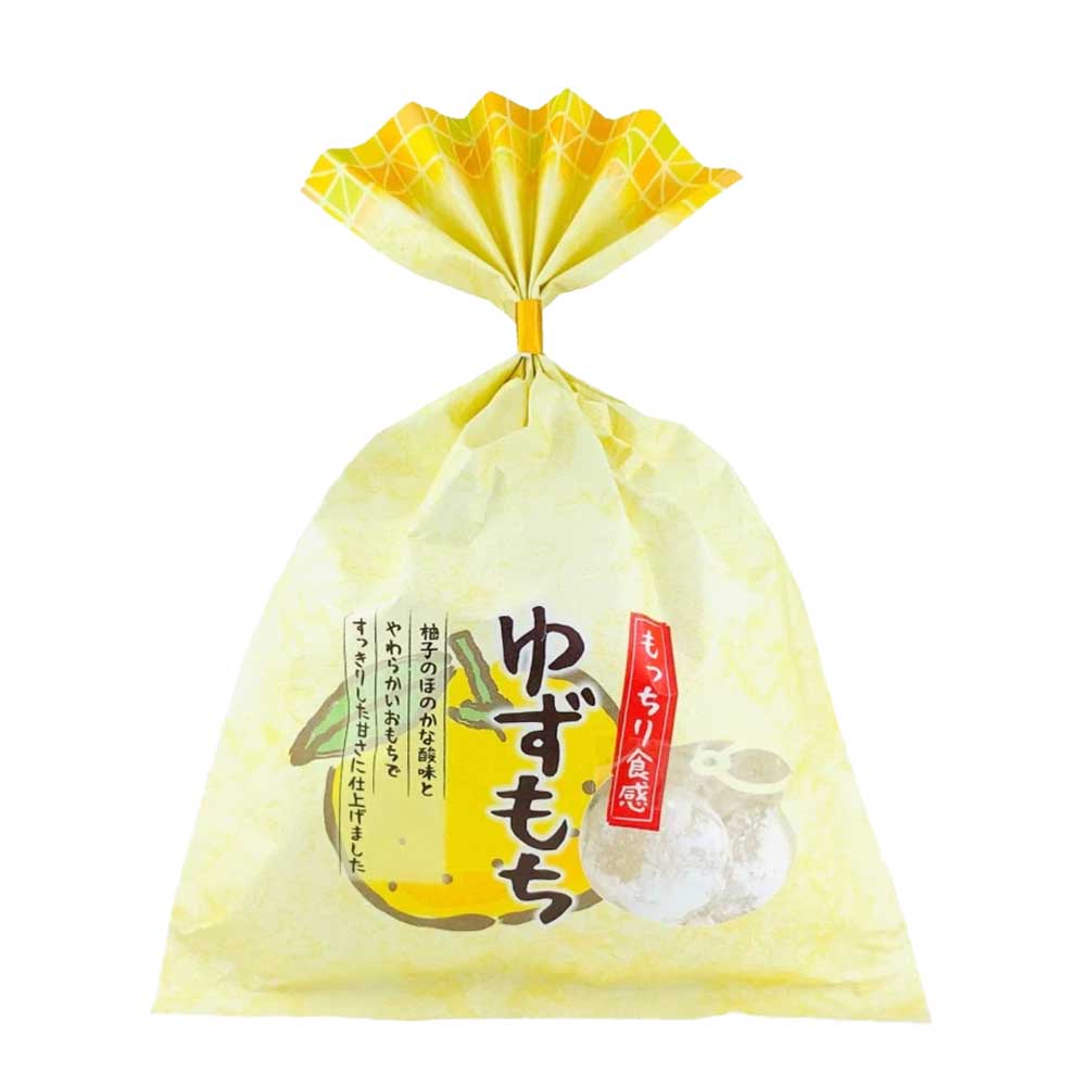 Seiki Mochi Giapponesi al Yuzu - 130g