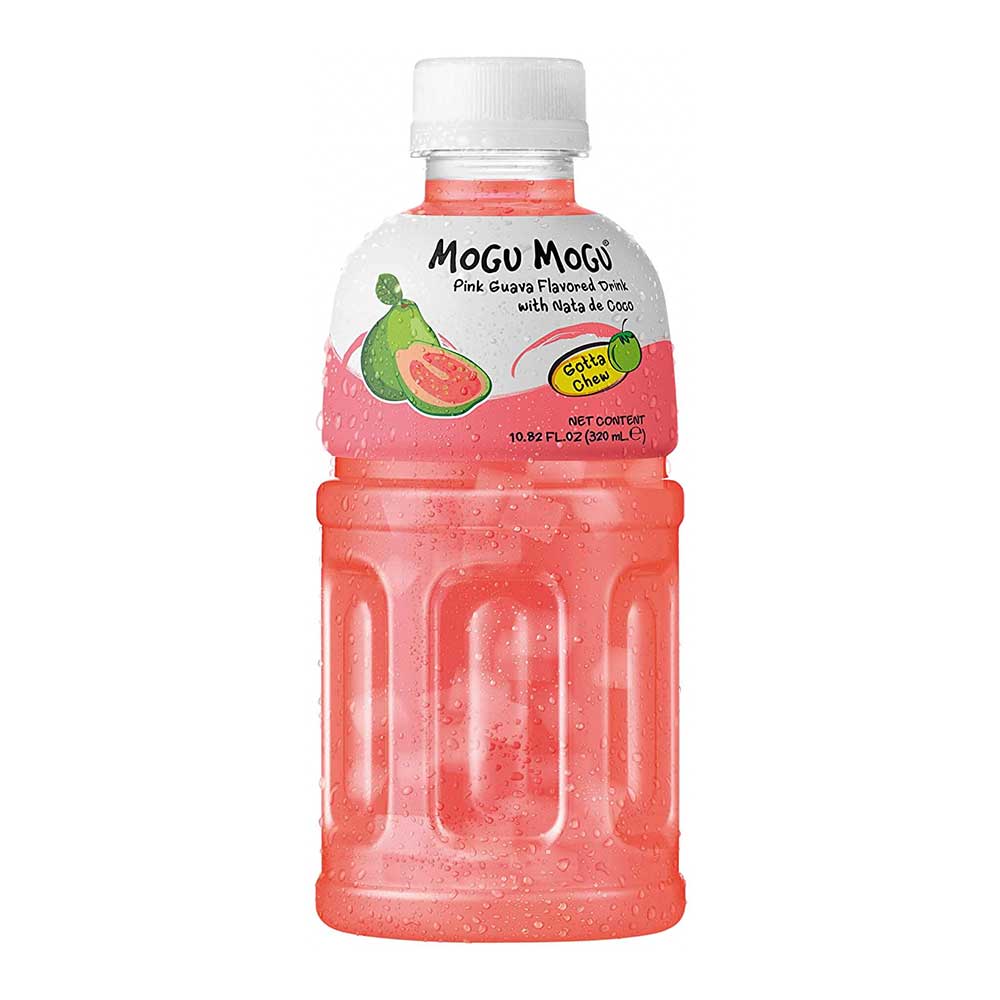 mogumogu Mogu Mogu Guava - 320ml