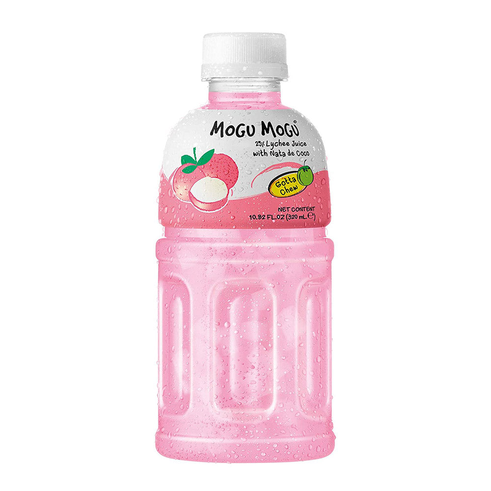 Mogu Mogu Lychee - 320ml