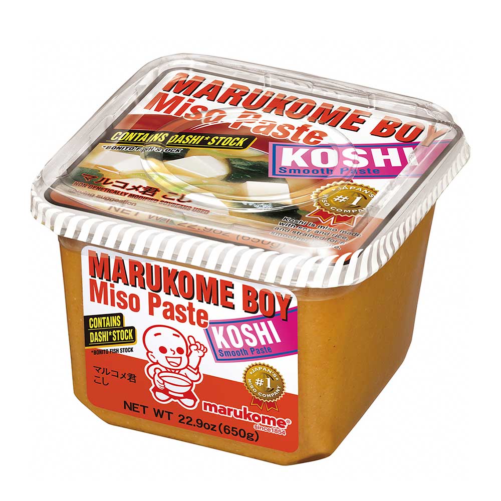 Marukome Pasta di Miso Dashiiri Koshi - 650g