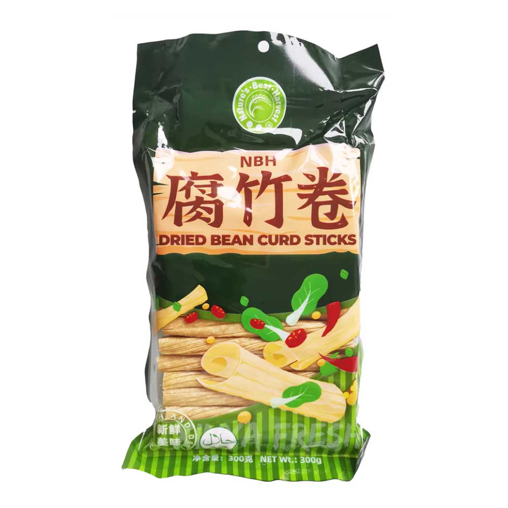NBH Pelle di Tofu Essiccata in Stick - 300g