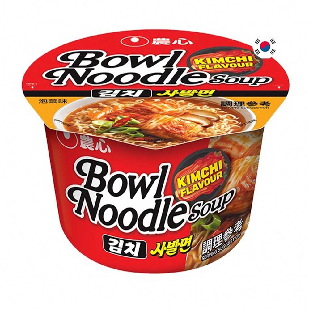 Nongshim Kimchi Noodles - 100g