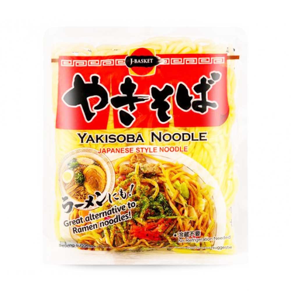 Noodles per Yakisoba Giapponese JBasket 150g