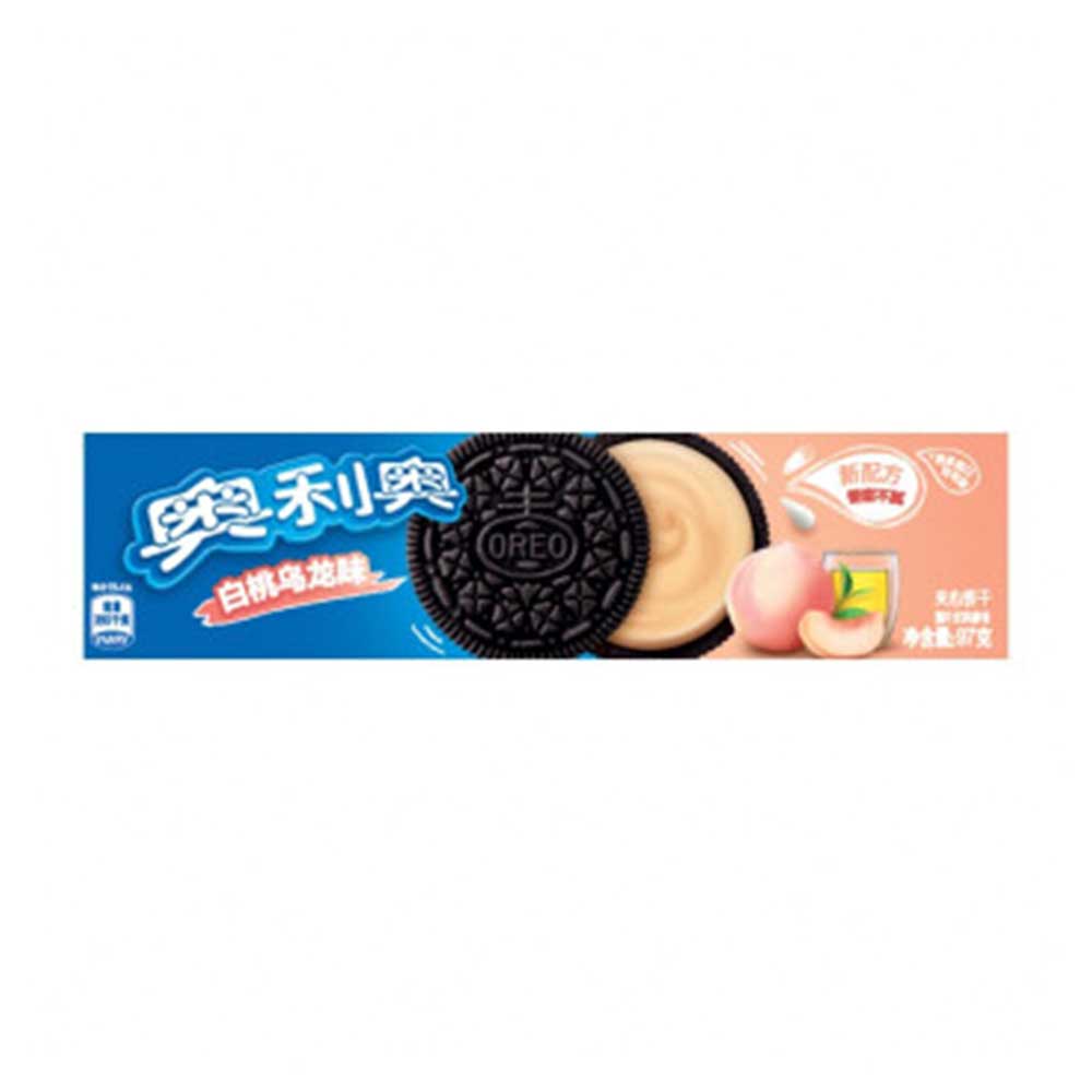 Biscotti Oreo alla Pesca e Oolong - 97g