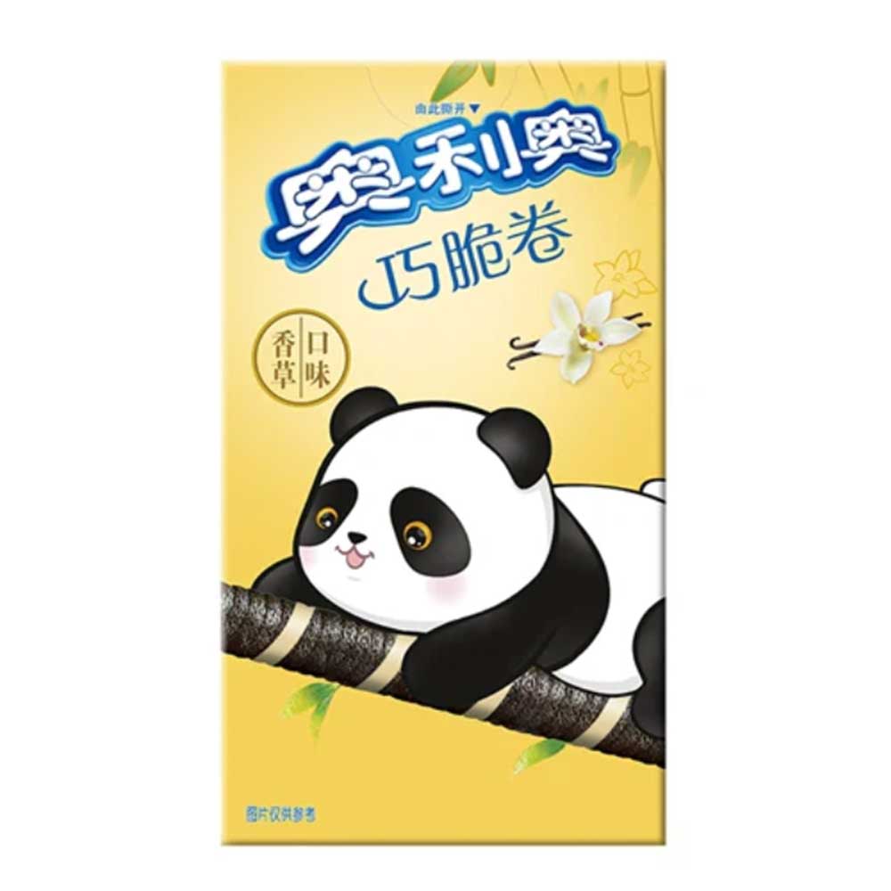 Biscotti Stick Oreo alla Vaniglia - 50g