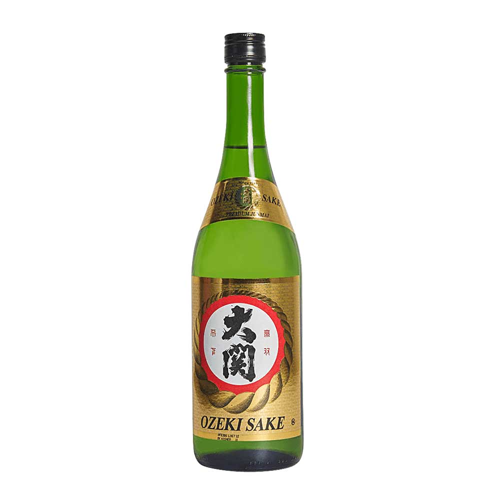 Ozeki Sake Premium Junmai