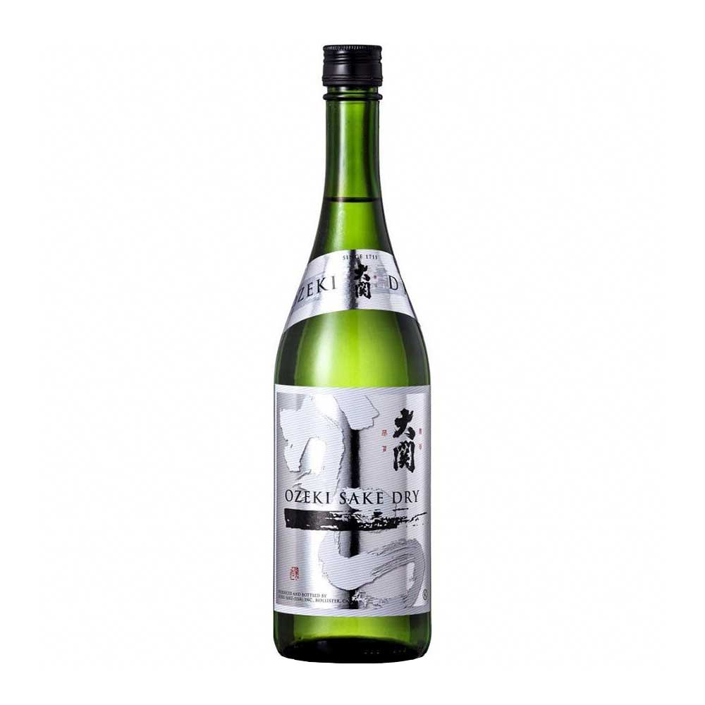 Ozeki Sake Dry 14.5% Vol.