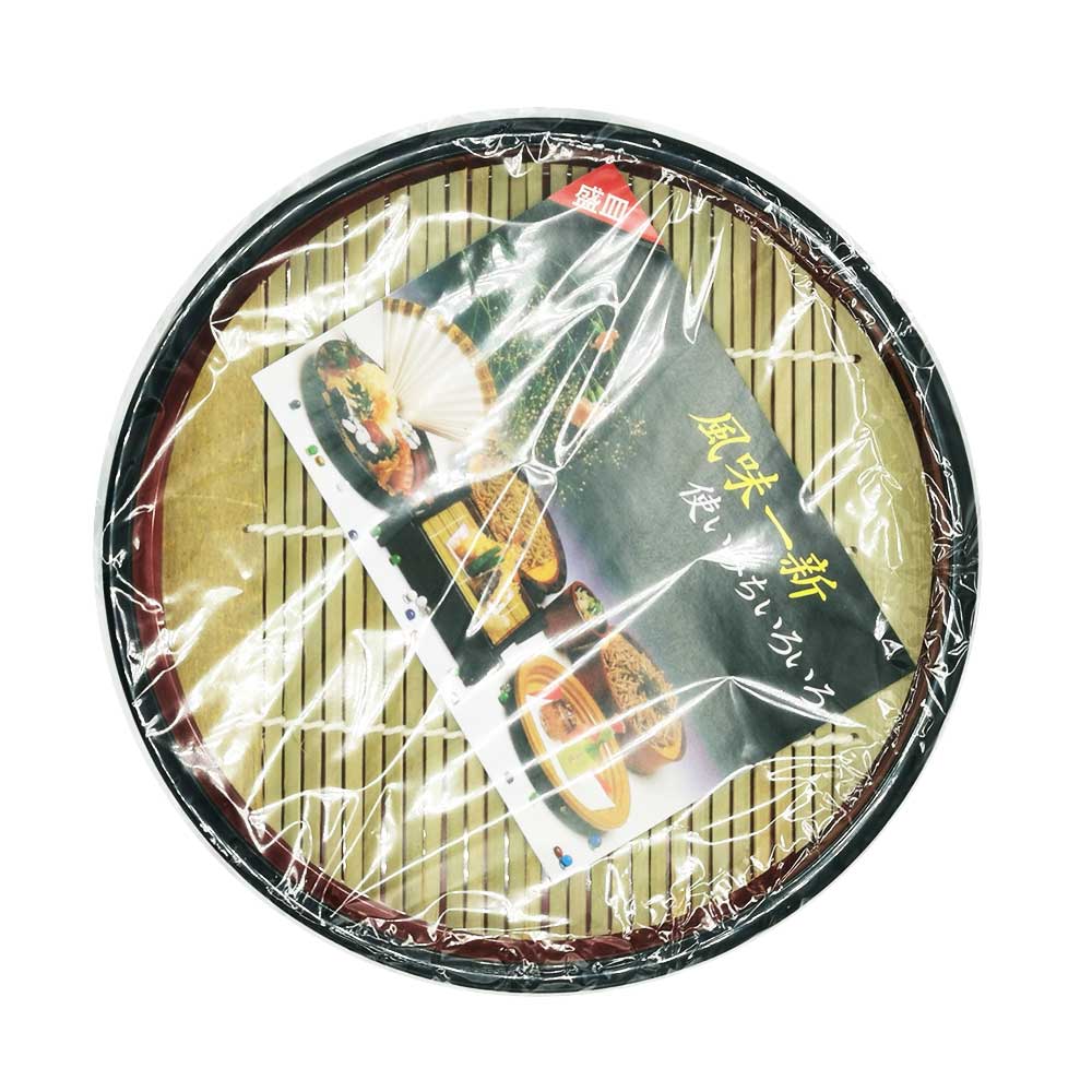 Piatto per Zaru Soba