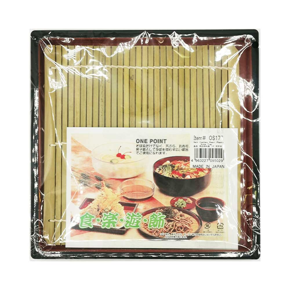 Piatto per Zaru Soba