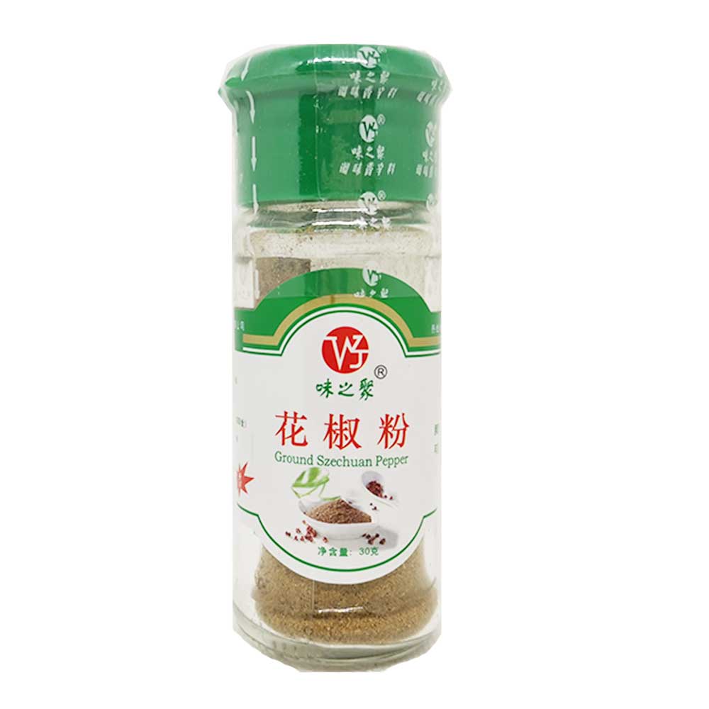 Polvere di Pepe di Sichuan - 25g