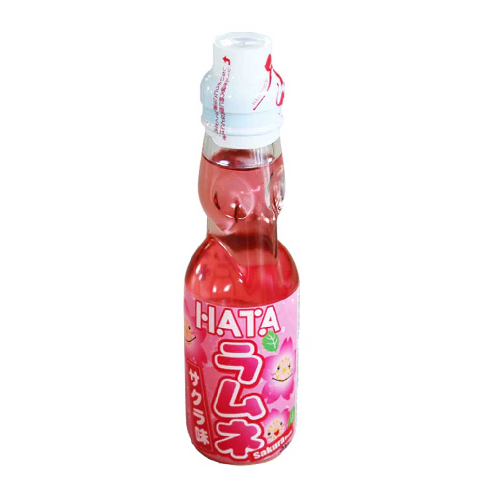 Ramune Bevanda Gassata Sakura - 200ml
