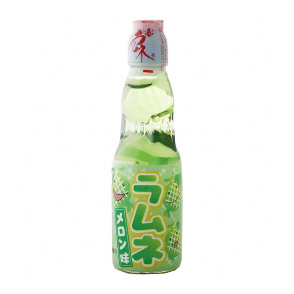 Ramune Hatakosen Melone - 200ml