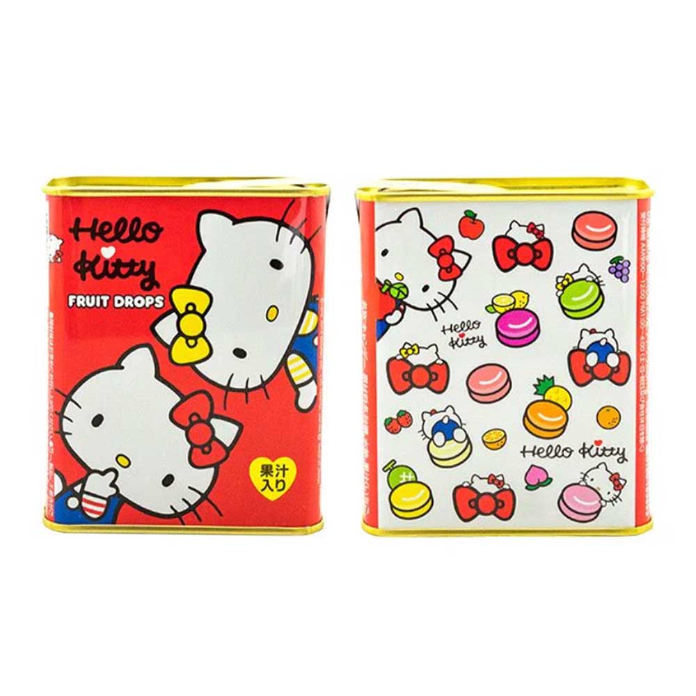 Caramelle Sakuma Drops Hello Kitty - 75g