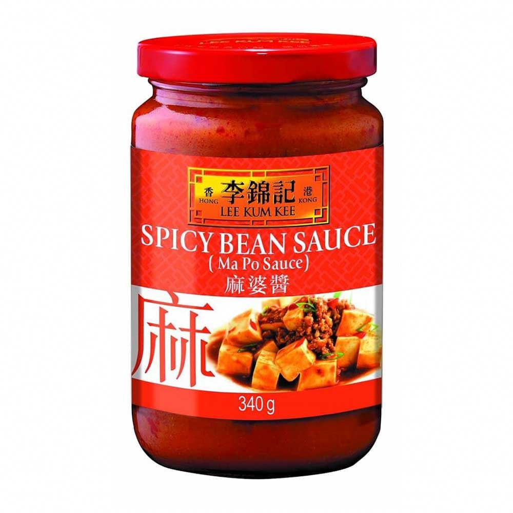 Salsa Piccante per Ma Po Tofu - 340 g
