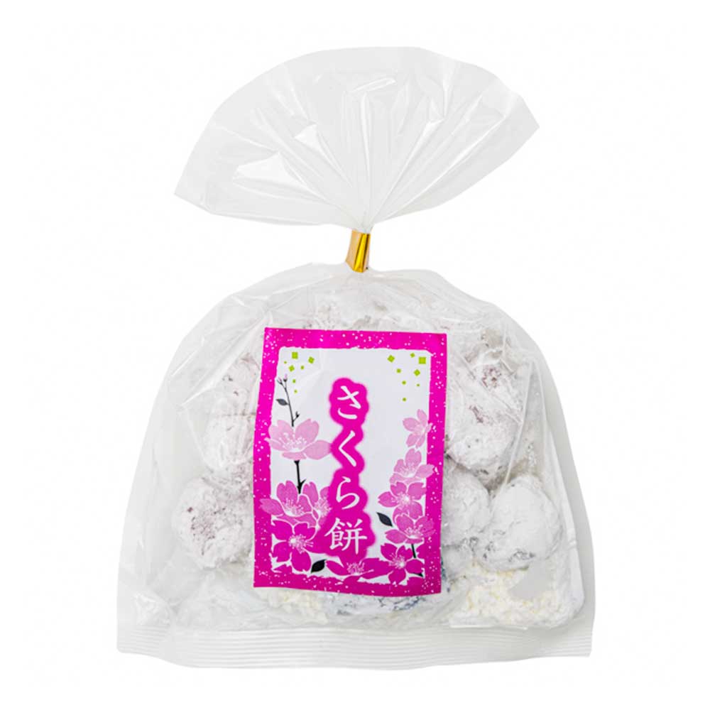 Seiki Mochi Giapponesi Sakura - 130g