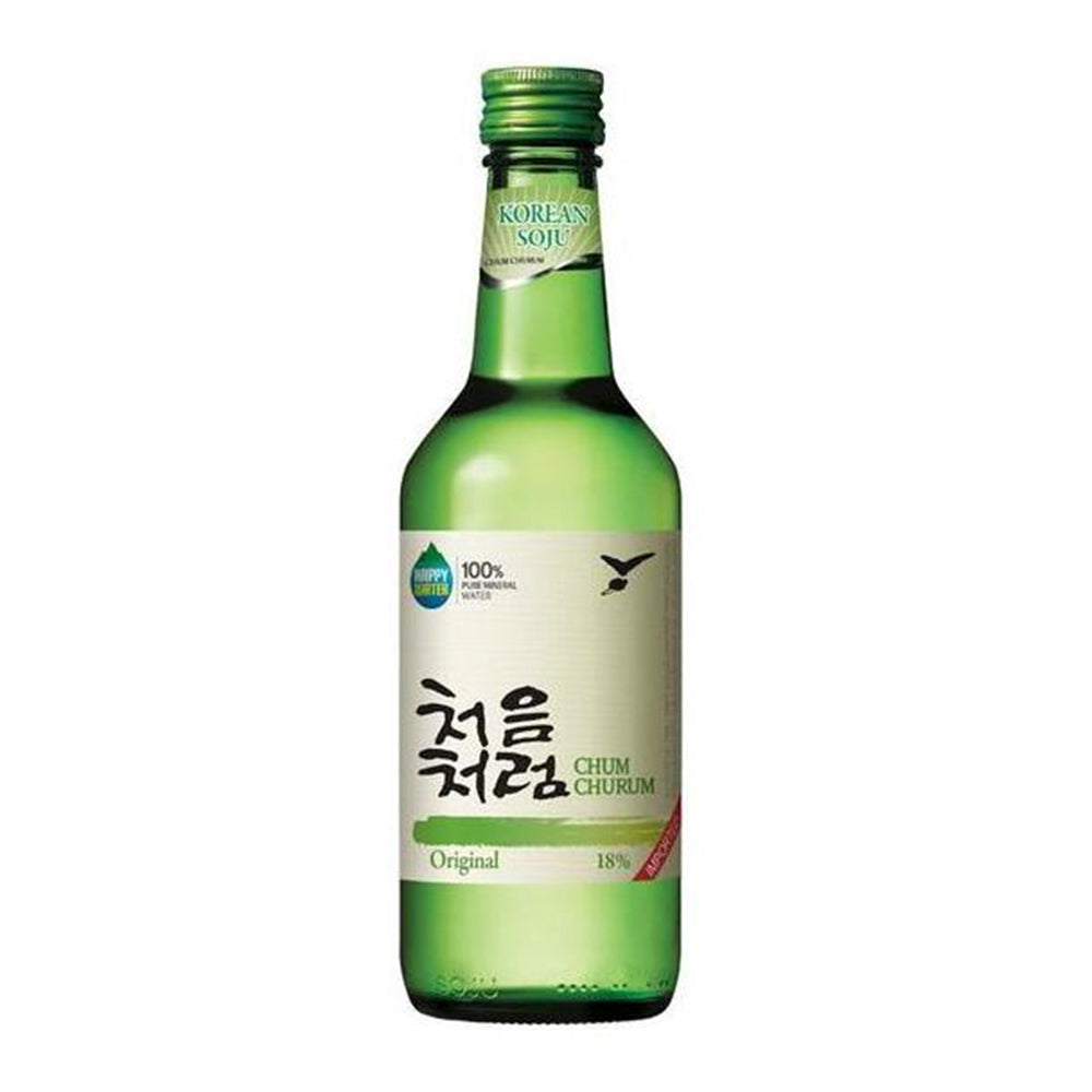 Soju Coreano Classico Chum-Churum - 350ml