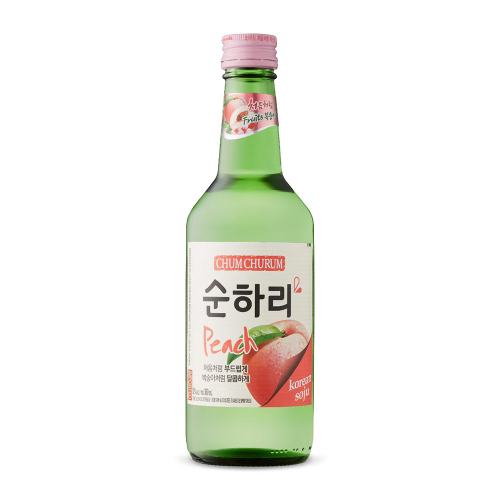Soju gusto Pesca Vol. 12% - 360ml