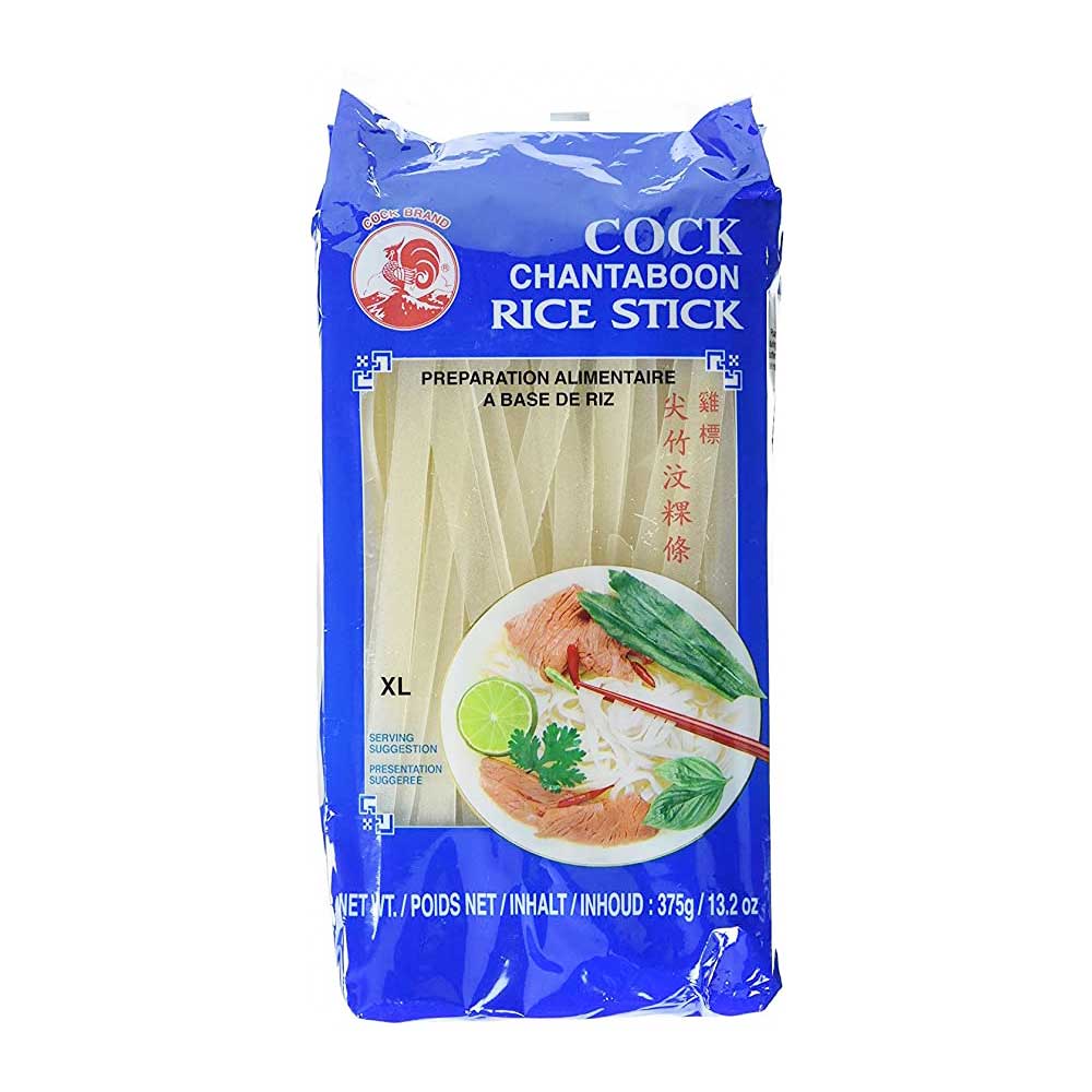 Tagliatelle di Riso Cock 10mm - 375g