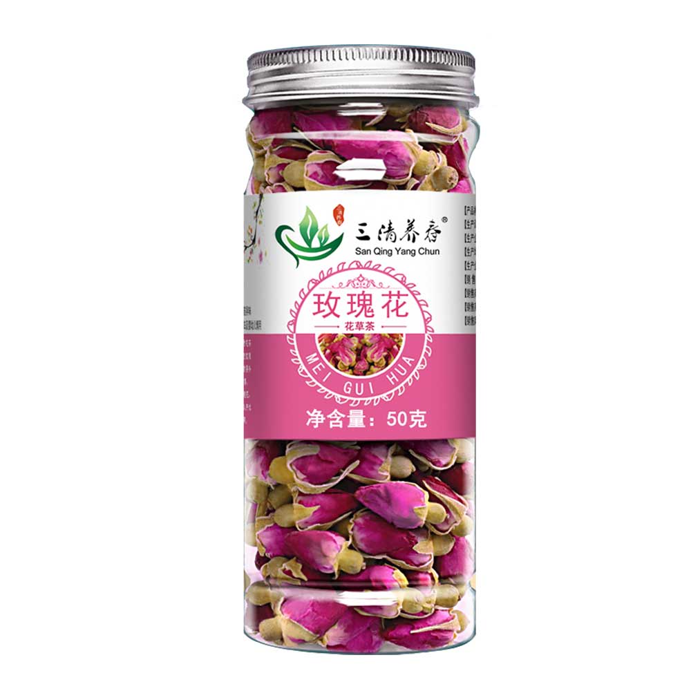 Tè alle Rose - 50g