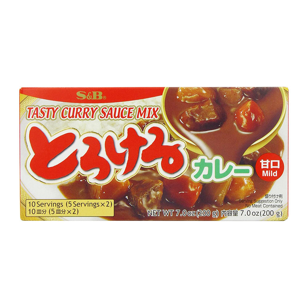 Curry Torokeru mild - 200g - Oishii Planet