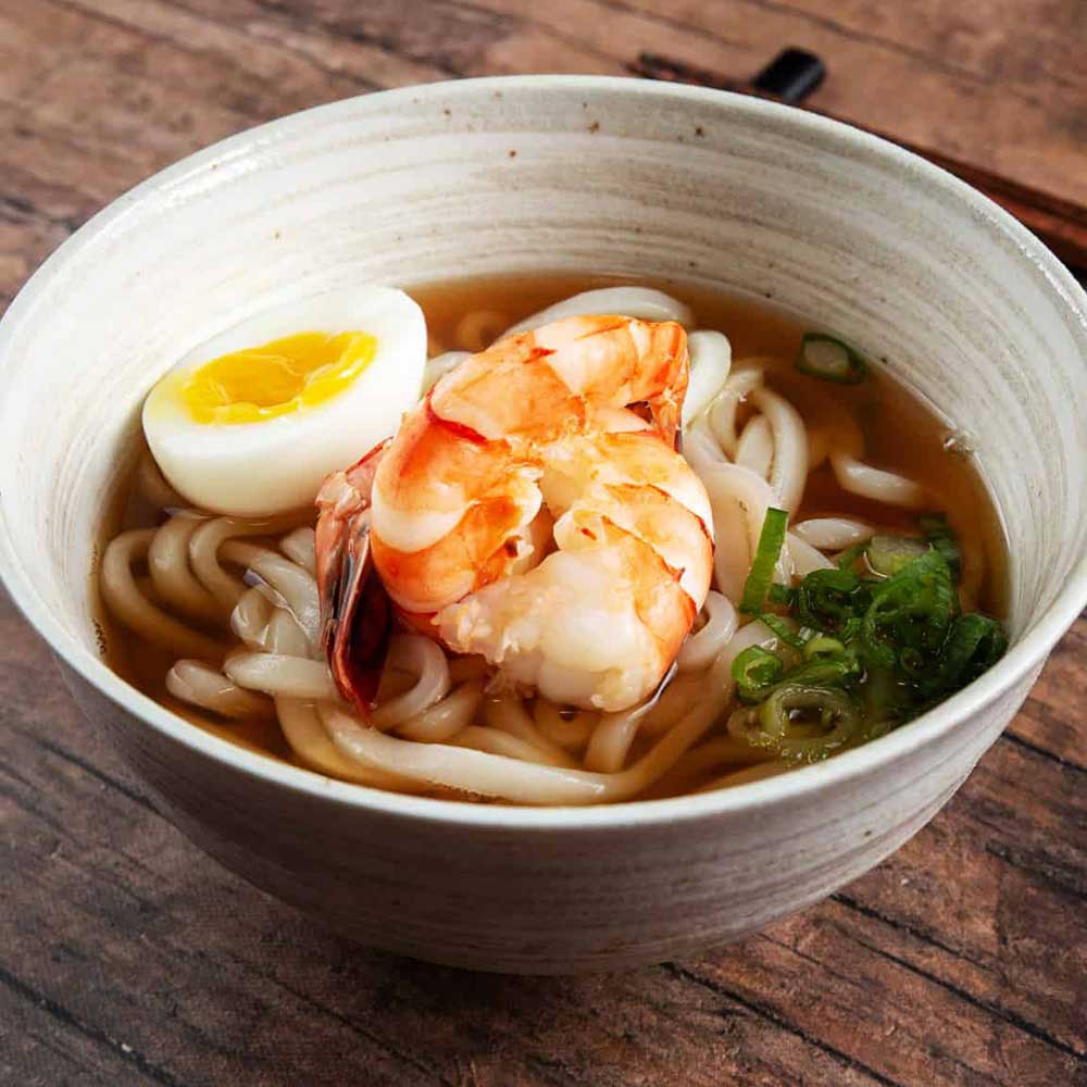 Udon Precotti Samlip - Oishii Planet