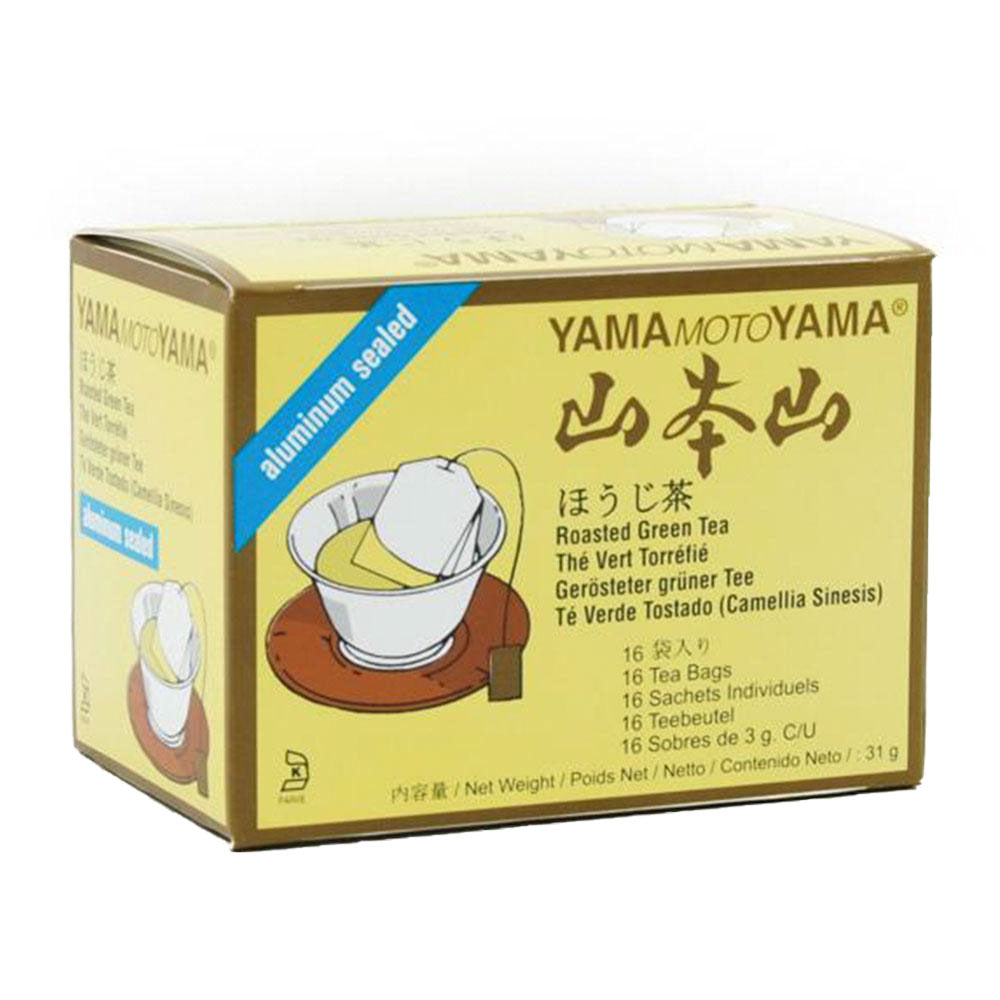 zzz Tè verde arrosto Hojicha in bustine - 31g - Oishii Planet