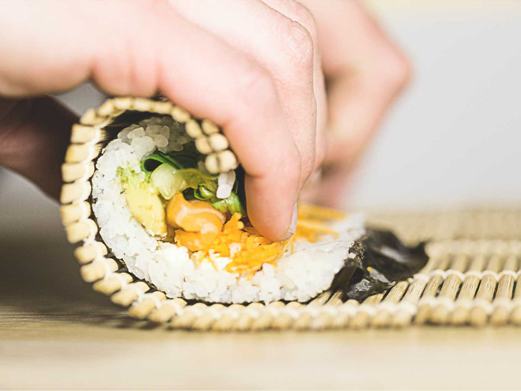 Ricetta Giapponese per preparare il Riso per sushi - SushiSenpai