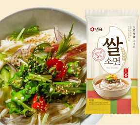Spaghetti di Riso Coreani - 400g
